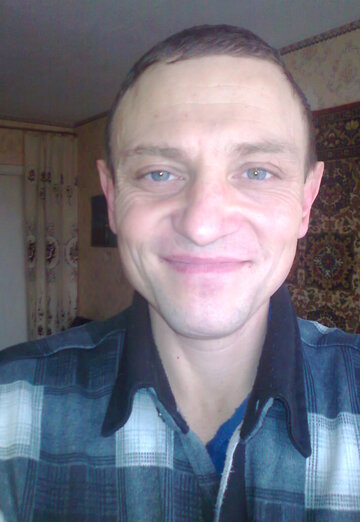 Моя фотография - александр, 48 из Алчевск (@aleksandr148438)