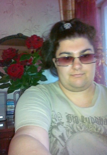 My photo - Marina, 37 from Abinsk (@marina130383)