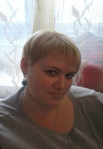Моя фотография - Ольга, 38 из Сургут (@olga308723)