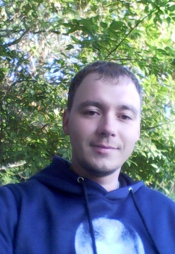 My photo - Dima, 34 from Magnitogorsk (@dima216674)
