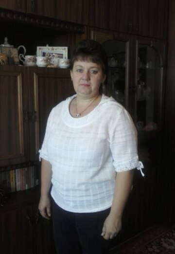 Моя фотография - Оксана, 52 из Чашники (@oksana56282)