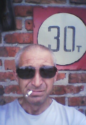 Моя фотография - Александр, 58 из Морозовск (@id488666)