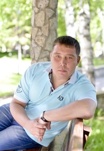 My photo - sergey, 35 from Anadyr (@sergey753711)