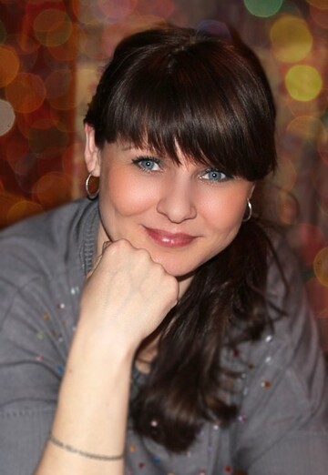 Моя фотография - Лилия, 38 из Пенза (@liliya19711)