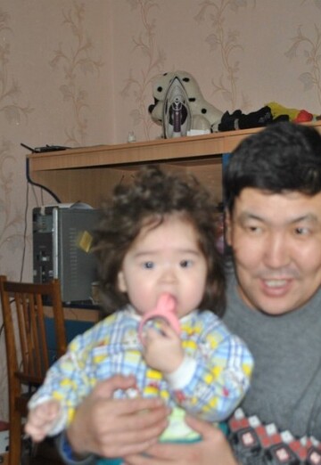 Моя фотография - Александр, 57 из Улан-Удэ (@aleksandr602846)