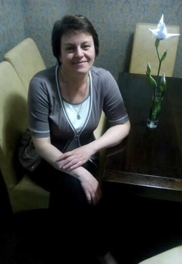 Моя фотография - Людмила, 57 из Никополь (@ludmila55876)