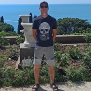 Андрей, 43, Крымск