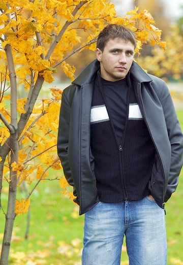 My photo - Artem, 43 from Saint Petersburg (@art4250)