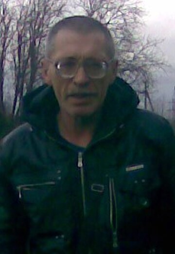 My photo - Viktor, 65 from Novomoskovsk (@viktor117947)