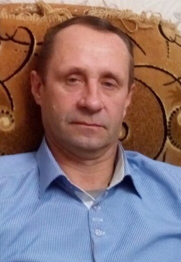 Моя фотография - Сергей, 55 из Инза (@sergey839708)