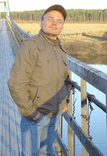 My photo - Dmitriy, 36 from Kotlas (@dmitriy300164)