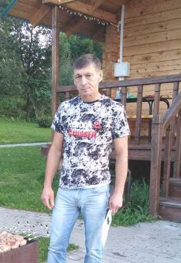 Моя фотография - Игорь, 53 из Барнаул (@igor302648)