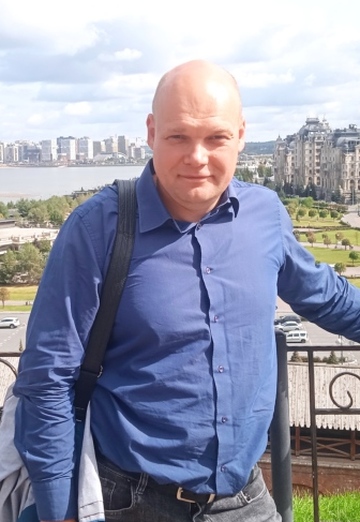 My photo - Ruslan, 42 from Saint Petersburg (@ruslan185961)