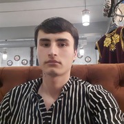 Рустам, 19, Санкт-Петербург