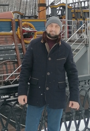 Mein Foto - Wladimir, 39 aus Woronesch (@vladimir444173)
