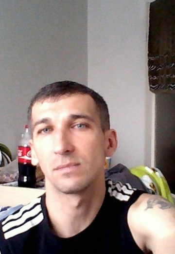 Моя фотография - Игорь, 45 из Новосмолинский (@igor235271)