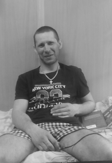 Моя фотография - Дмитрий, 40 из Черногорск (@dmitriy319797)