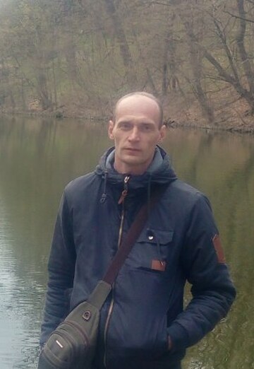 Моя фотография - Алексей, 41 из Херсон (@aleksey593965)