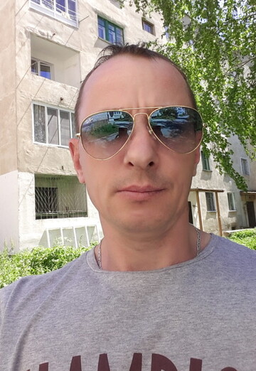 My photo - Sergey, 46 from Zyrianovsk (@sergey558220)