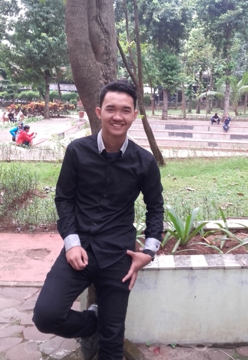 Моя фотография - Restu, 30 из Джакарта (@restu3)