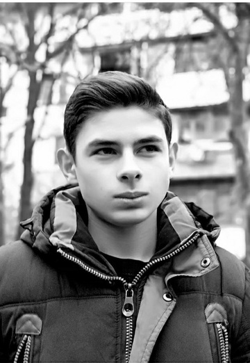 Моя фотография - Даниил, 23 из Одесса (@daniil15776)