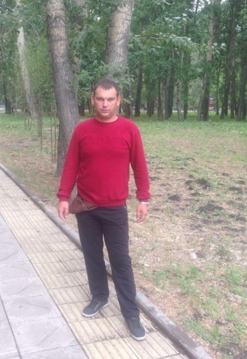 My photo - Sergey, 38 from Achinsk (@sergey699142)