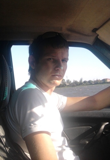 My photo - Konstantin, 34 from Astrakhan (@konstantin39029)