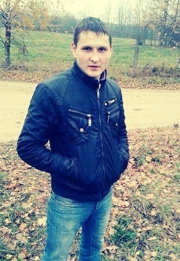 Моя фотография - Виктор, 29 из Пьяченца (@viktor66636)