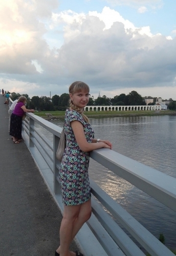My photo - Ksyusha, 34 from Nizhnevartovsk (@ksusha24325)