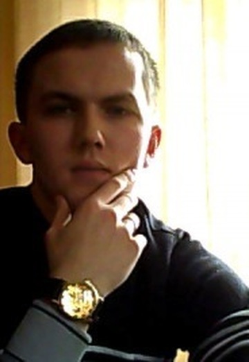 Моя фотография - Дмитрий, 35 из Славутич (@dmitriy326227)
