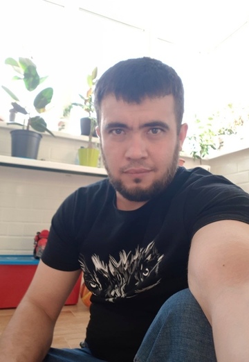 My photo - Akmal, 39 from Dmitrov (@akmal4132)