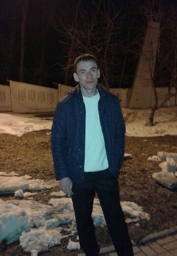 Моя фотография - алекс, 40 из Челябинск (@aleks67287)