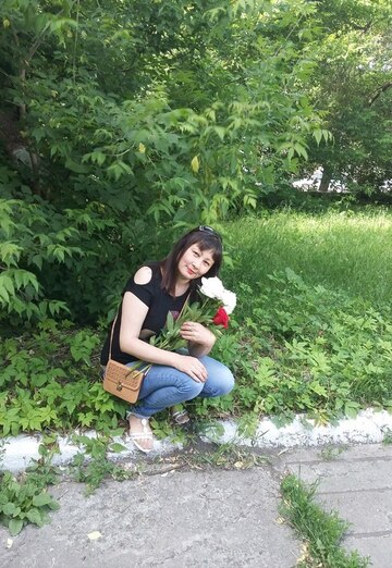 My photo - Yuliya, 46 from Zlatoust (@uliya101134)