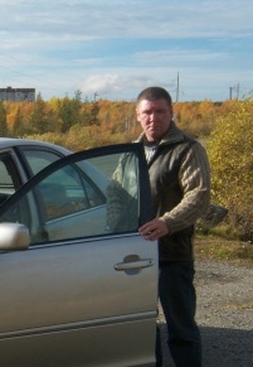 My photo - aleksandr, 63 from Murmansk (@aleksandr1028)