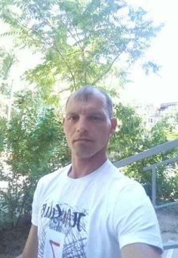 My photo - Dmitriy, 40 from Astrakhan (@aleksandr921513)