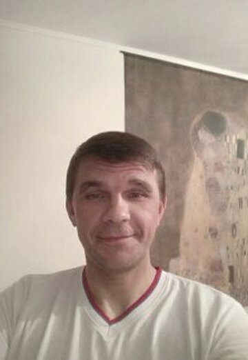 Моя фотография - александр, 45 из Екатеринбург (@aleksandr589108)