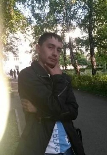 Моя фотография - Димка Невидимка, 33 из Киселевск (@dimkanevidimka7)