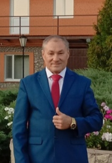 Моя фотография - Владимир, 61 из Уфа (@vladimir342139)