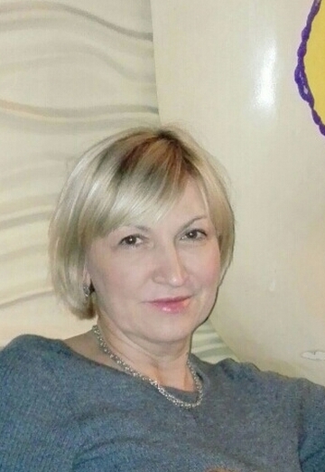 My photo - Tatyana, 62 from Yevpatoriya (@tatyana192425)