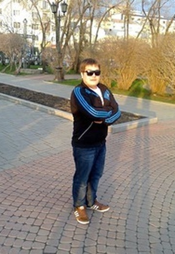 Моя фотография - Денис, 29 из Березовский (@denis38117)
