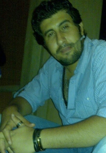 My photo - Mahmoud, 39 from Jerusalem (@mahmoud543)
