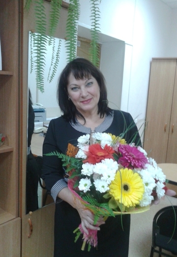 My photo - Lyudmila, 60 from Khabarovsk (@ludmila18462)