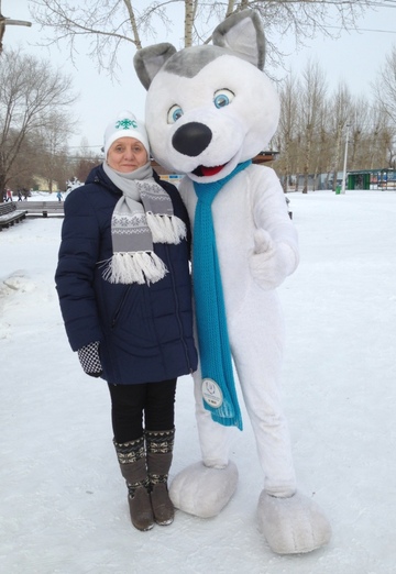 My photo - Galina, 63 from Krasnoyarsk (@galina63171)