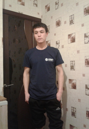 Моя фотография - Бек, 34 из Ташкент (@bek16456)