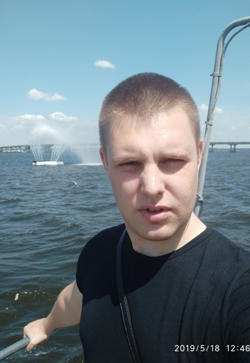 Моя фотография - Евгений, 34 из Павлоград (@evgeniy300690)