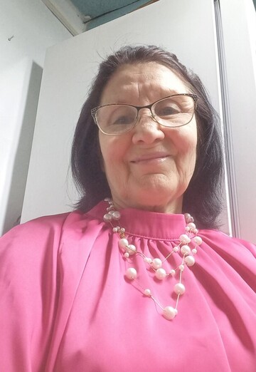 My photo - Nina, 69 from Nevyansk (@nina56396)
