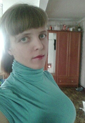 Моя фотография - Юлия, 35 из Жовтень (@uulya3)