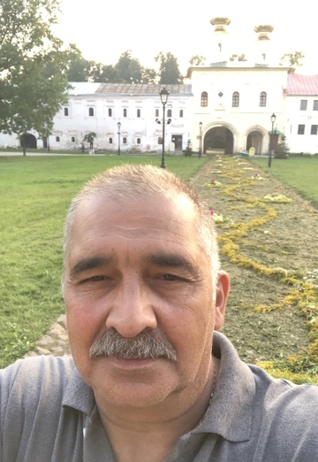My photo - Yeduard, 61 from Saint Petersburg (@mihail103225)