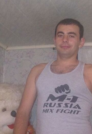 Моя фотография - геворг, 34 из Апшеронск (@kalendjyangevorg)