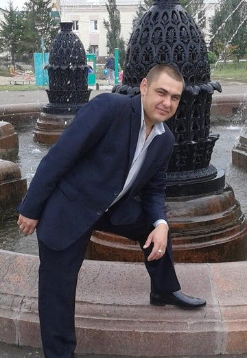Моя фотография - ЮРИЙ, 43 из Омск (@uriy172319)